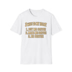 3 Ways to My Heart T-Shirt