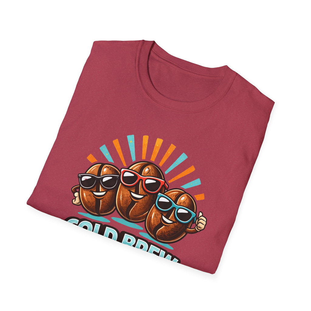 Cold Brew Crew T-Shirt