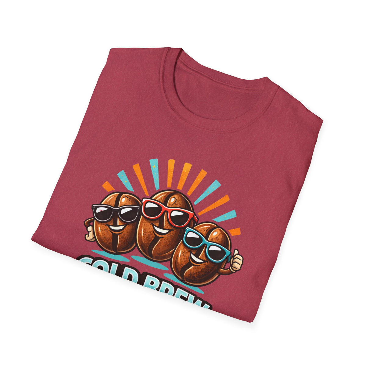 Cold Brew Crew T-Shirt