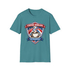 Coffee Shields Activated T-Shirt