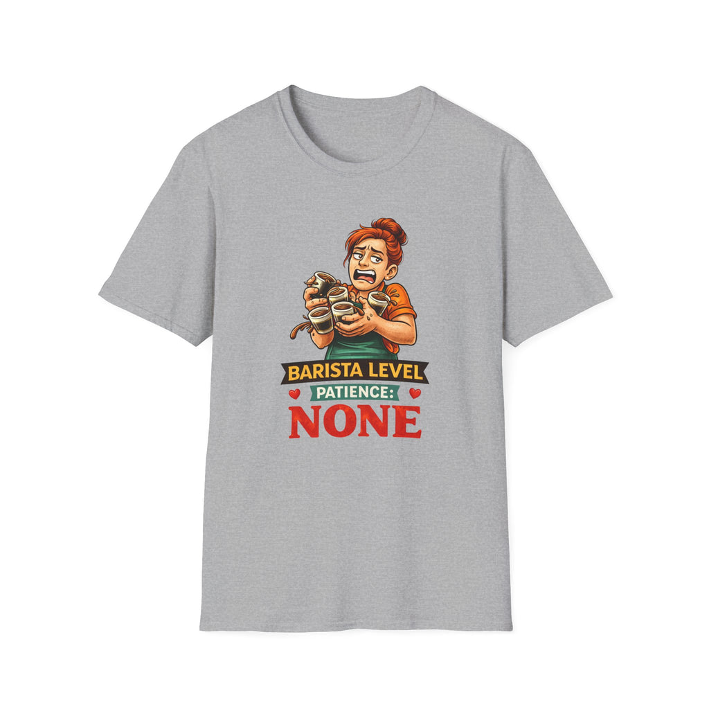 Barista Level T-Shirt
