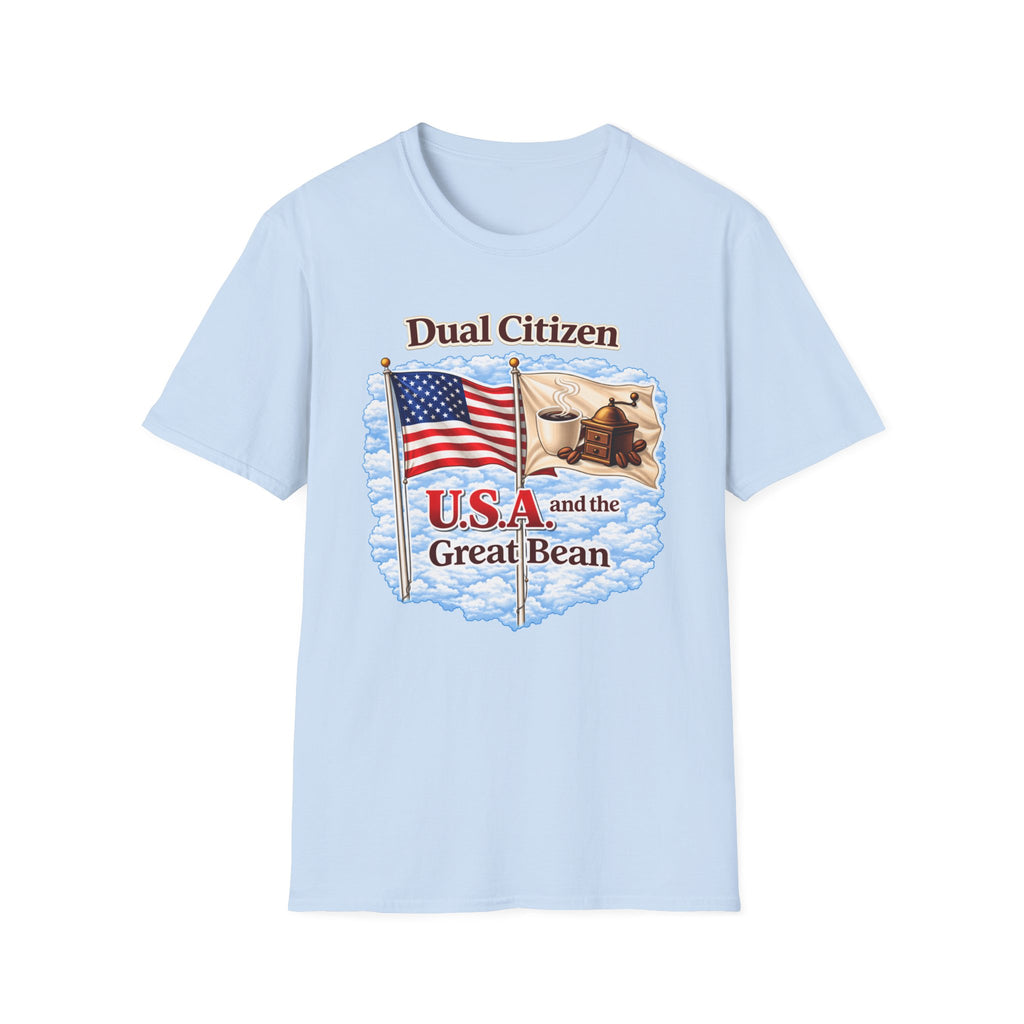 Dual Citizen T-Shirt