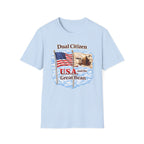 Dual Citizen T-Shirt