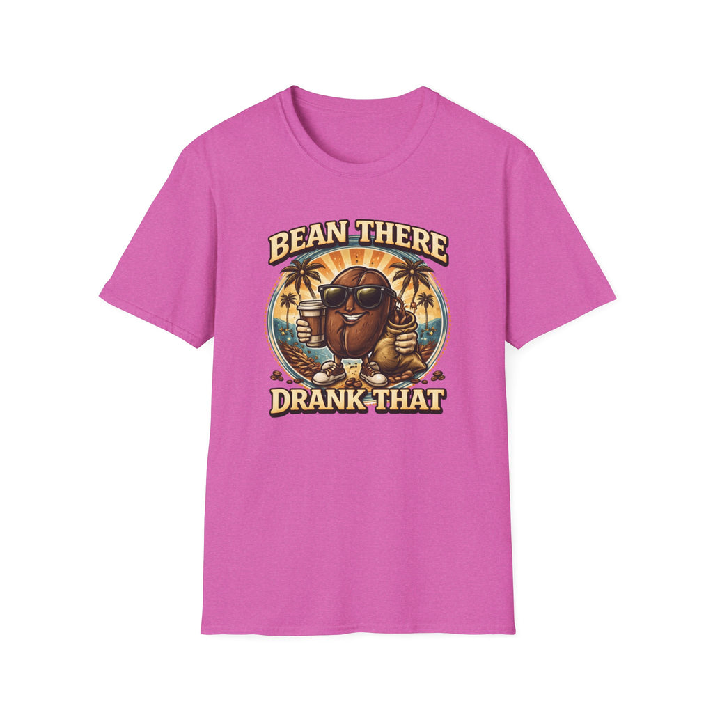 Bean There Drank That T-Shirt