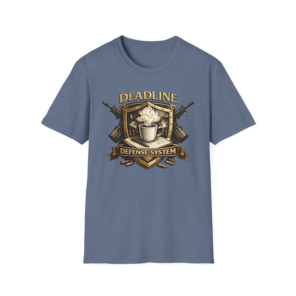 Deadline Defense System T-Shirt