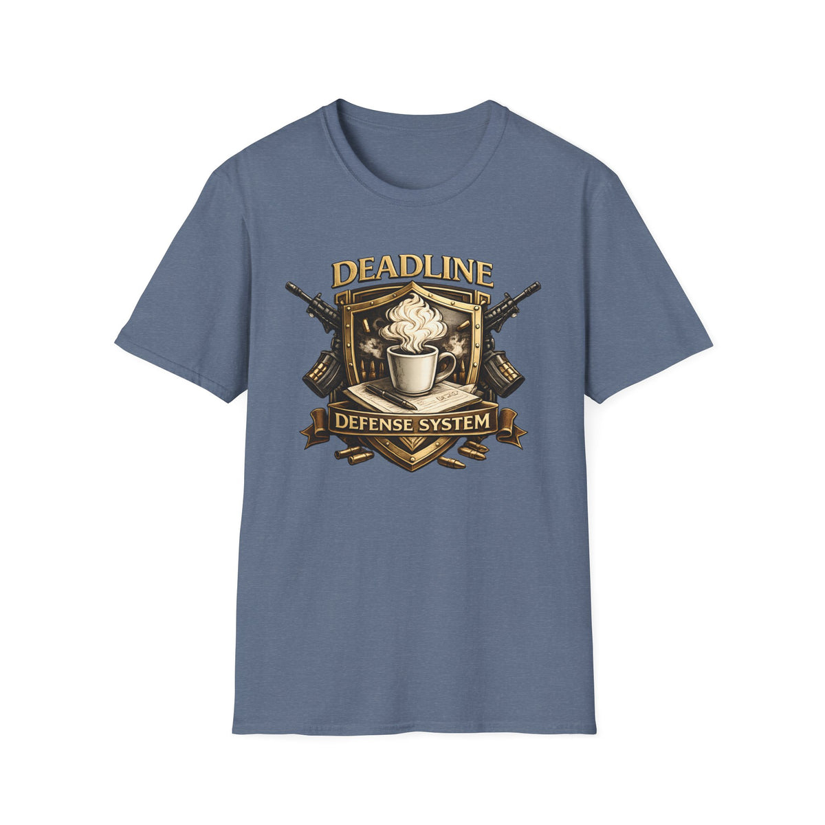 Deadline Defense System T-Shirt