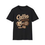 Coffee Breath T-Shirt