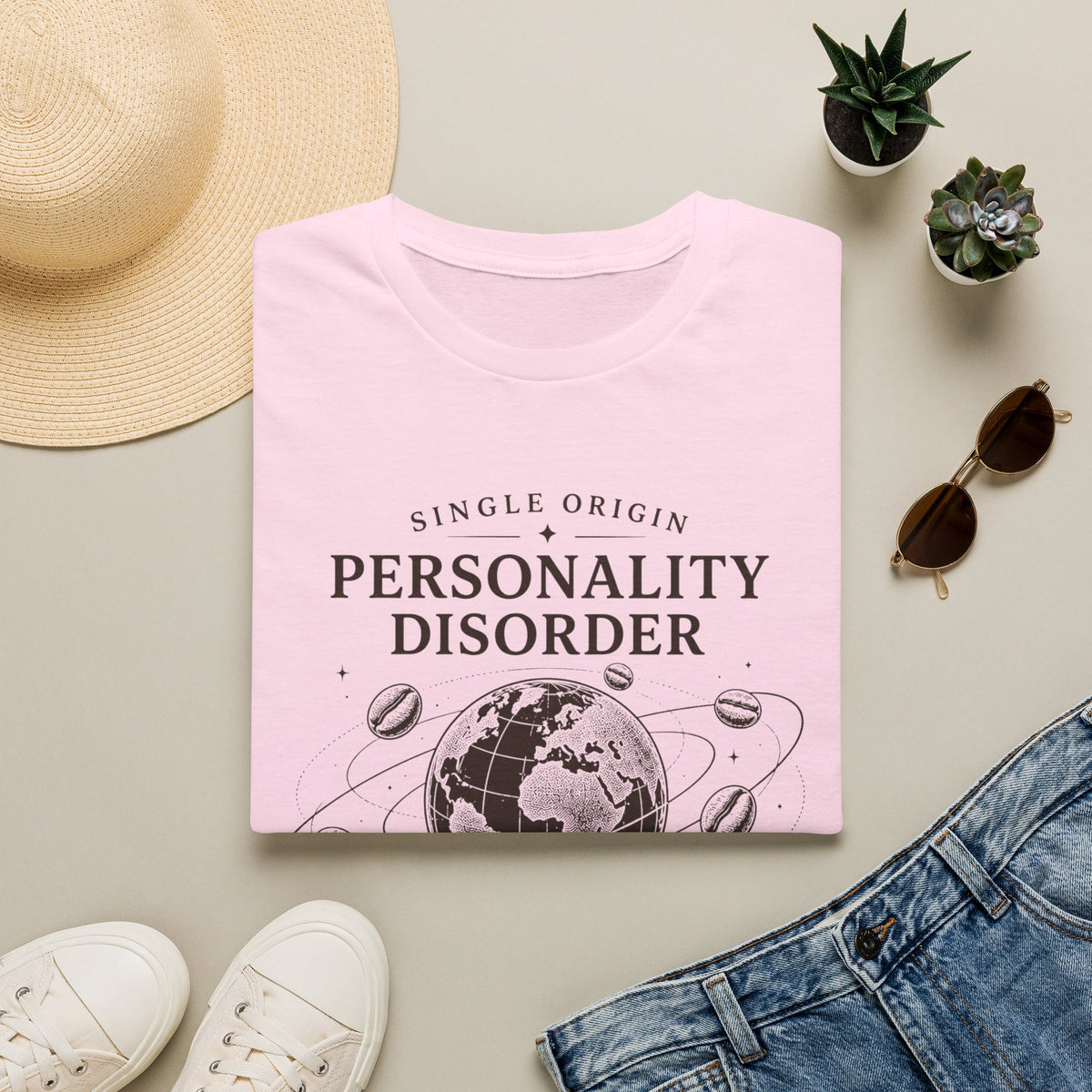 Personality Disorder T-Shirt