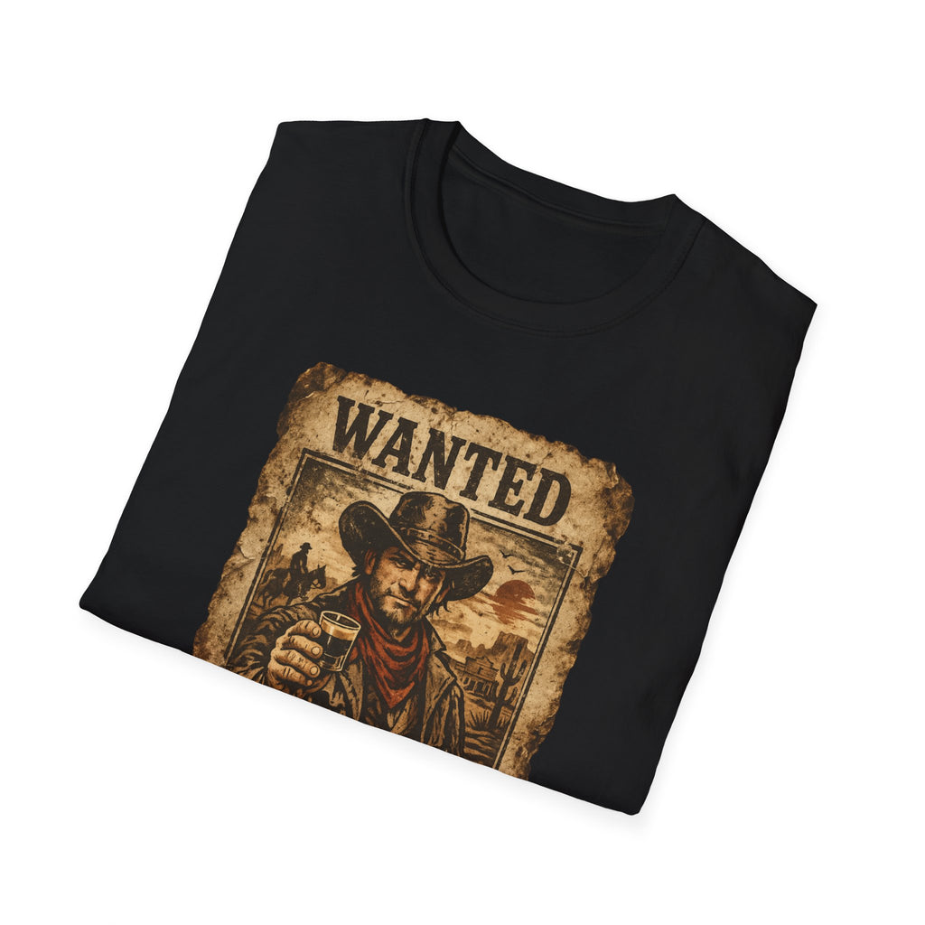 Wanted T-Shirt
