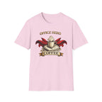 Office Hero Coffee T-Shirt