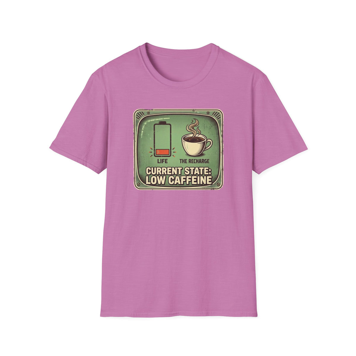 Current State T-Shirt