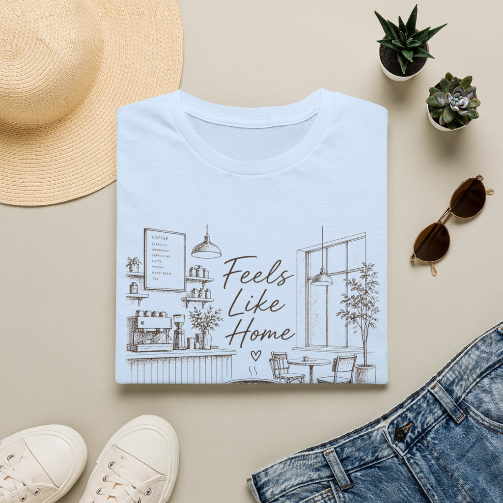 Feels Like Home T-Shirt