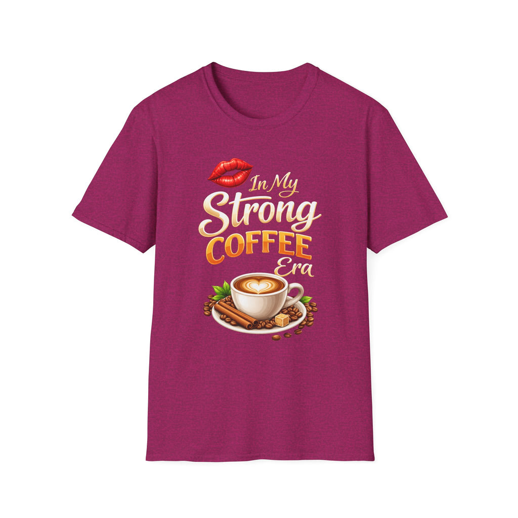 Strong Coffee Era T-Shirt