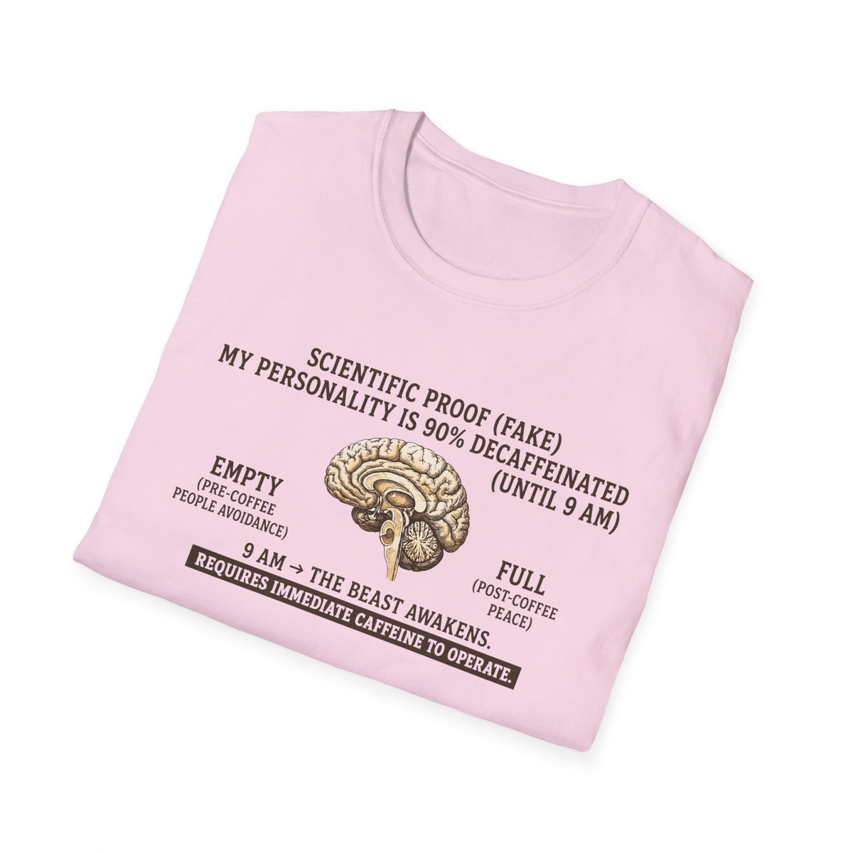 Scientific Proof T-Shirt