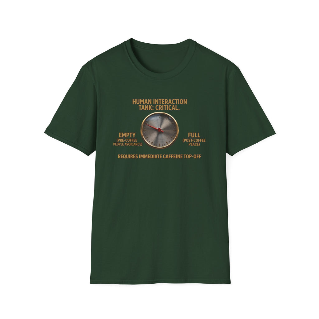 Human Interaction T-Shirt