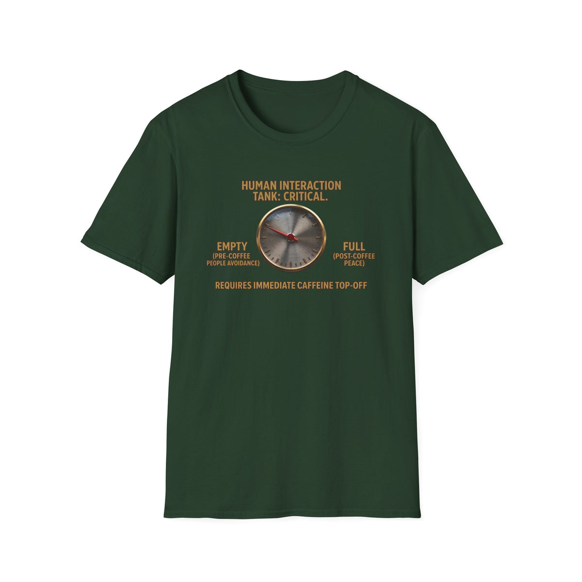 Human Interaction T-Shirt