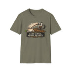 Less Talk More Roast T-Shirt