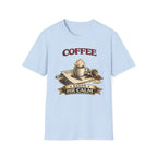 Coffee Keeps HR Calm T-Shirt