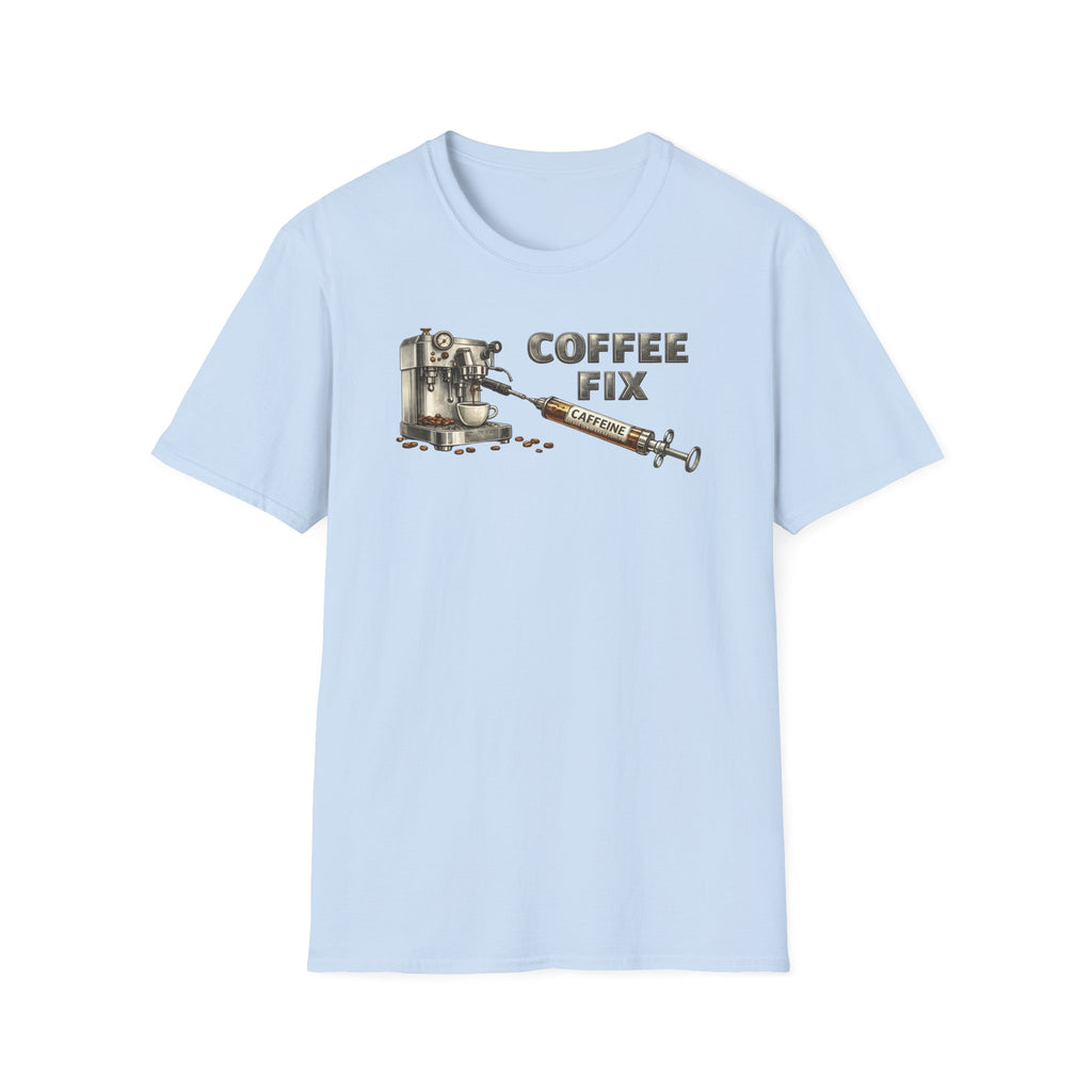 Coffee Fix T-Shirt