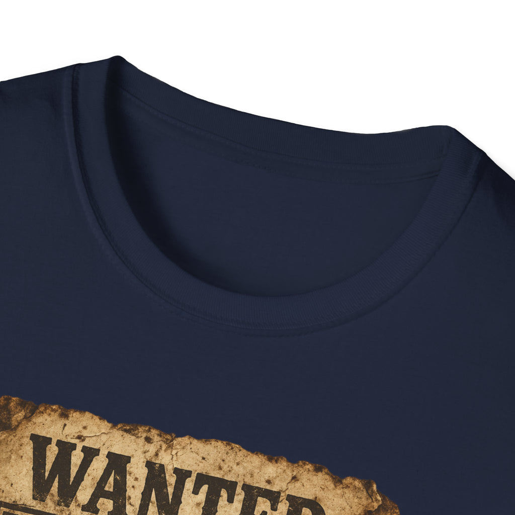 Wanted T-Shirt