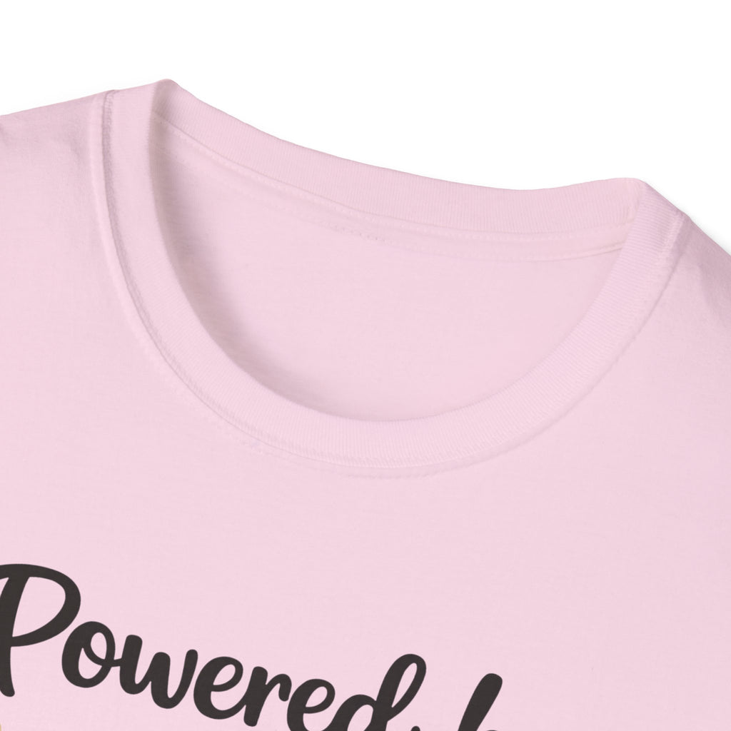 Powered by Coffee T-Shirt
