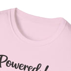 Powered by Coffee T-Shirt
