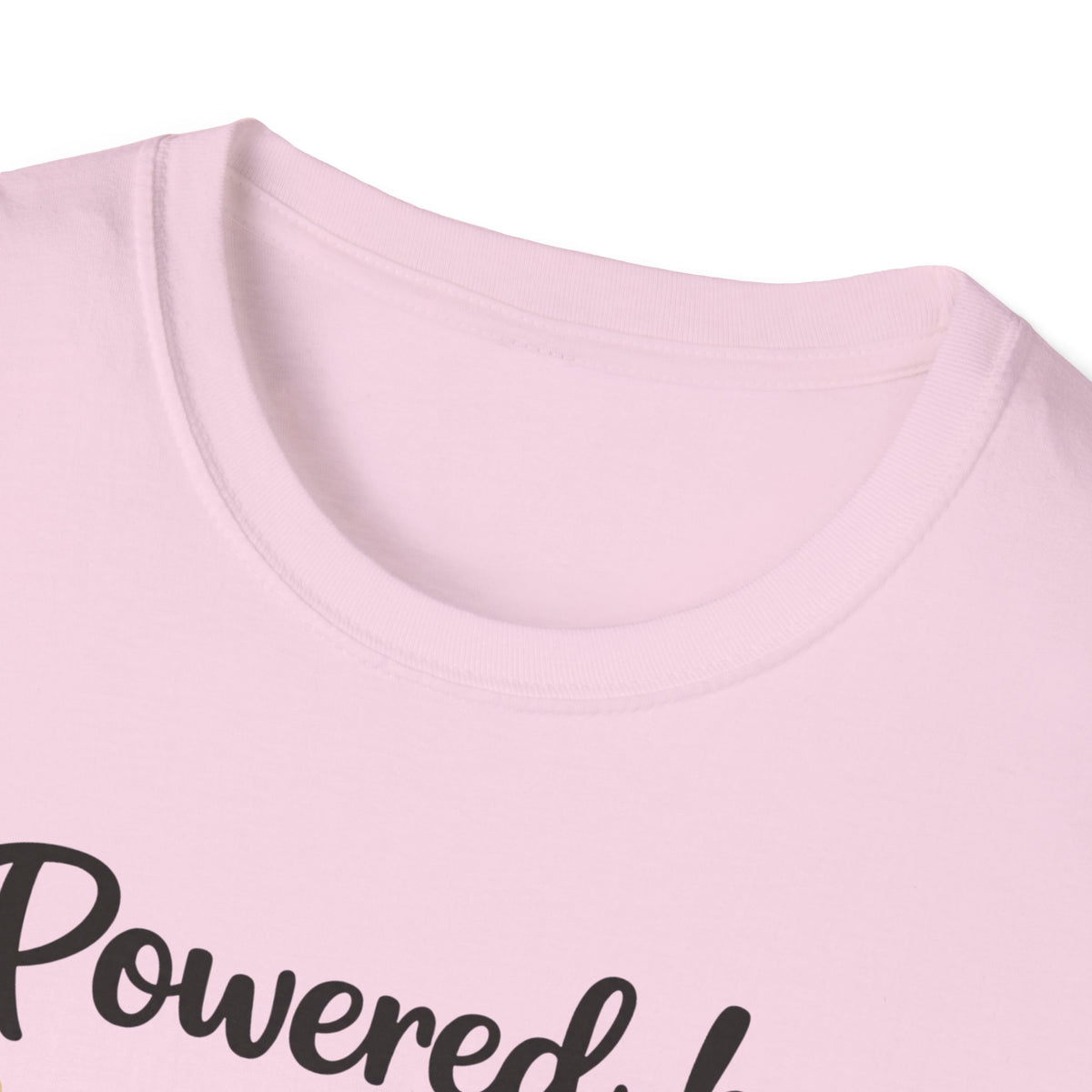 Powered by Coffee T-Shirt