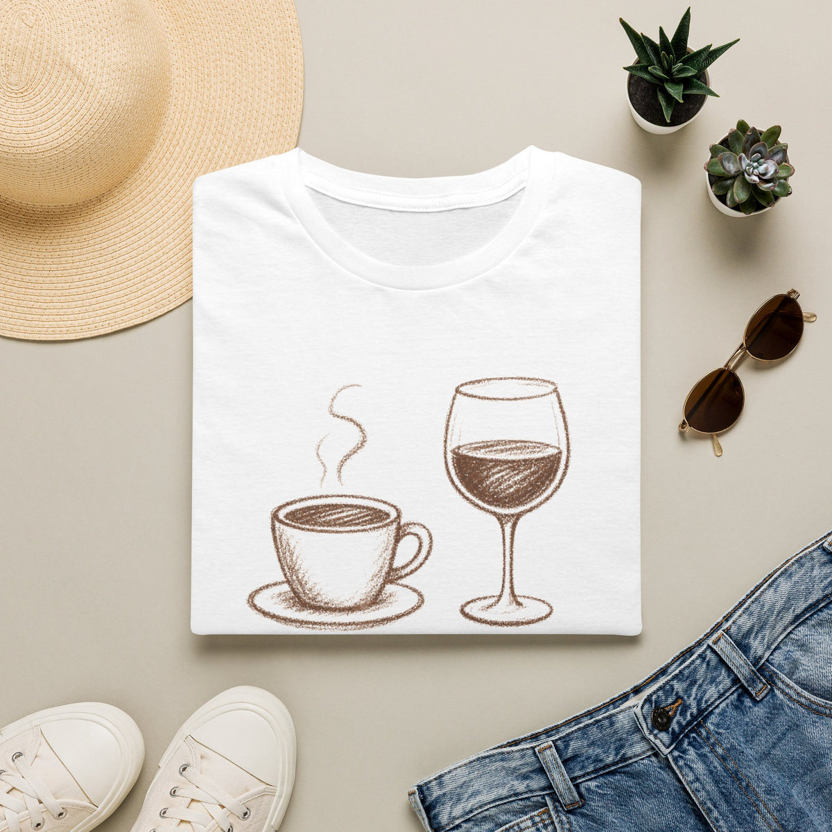 Why Not Both? T-Shirt