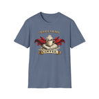 Office Hero Coffee T-Shirt
