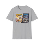 Espresso Chaos vs Reality T-Shirt