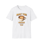 May the Froth Be With You T-Shirt