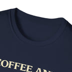 Coffee and Silence Please T-Shirt
