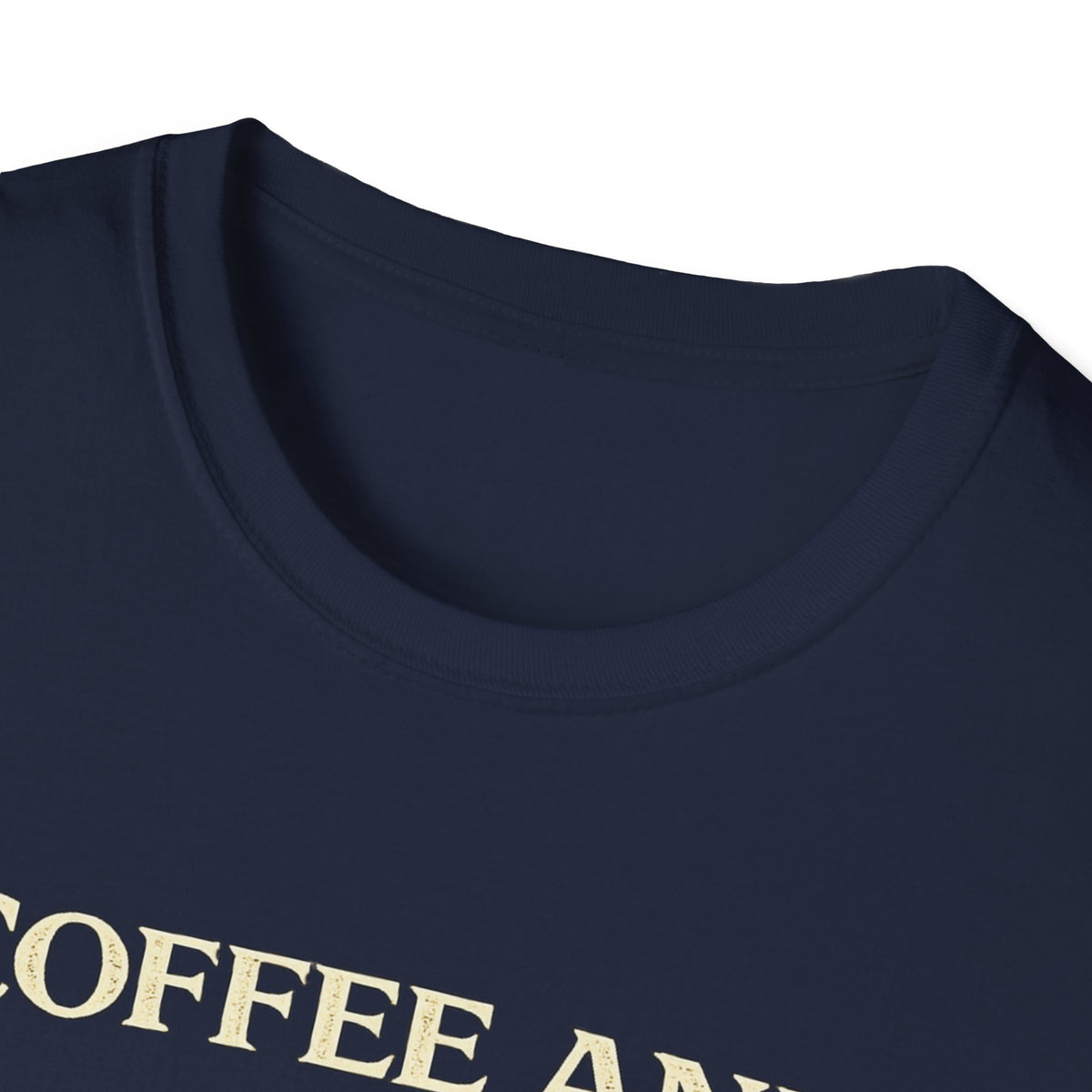 Coffee and Silence Please T-Shirt