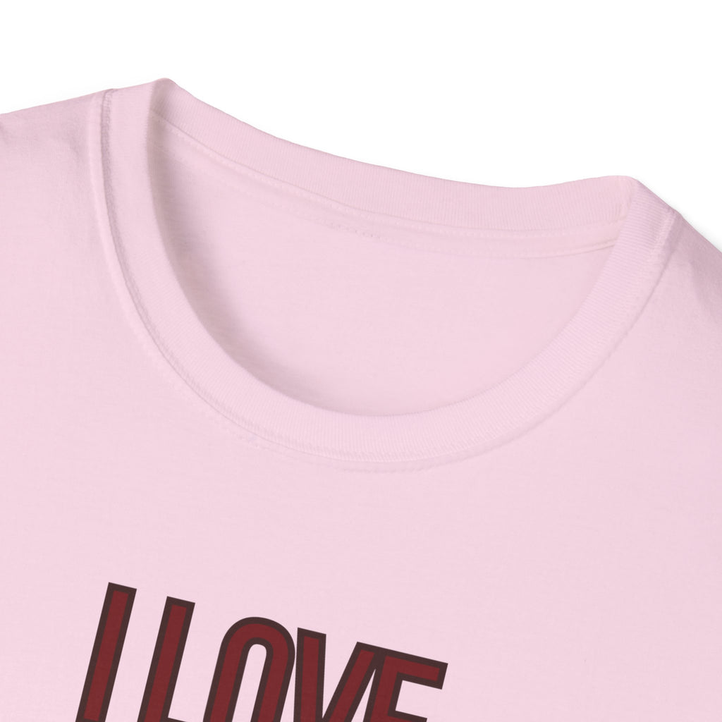 I Love Coffee T-Shirt