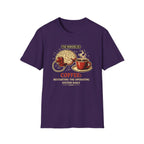 Coffee OS T-Shirt