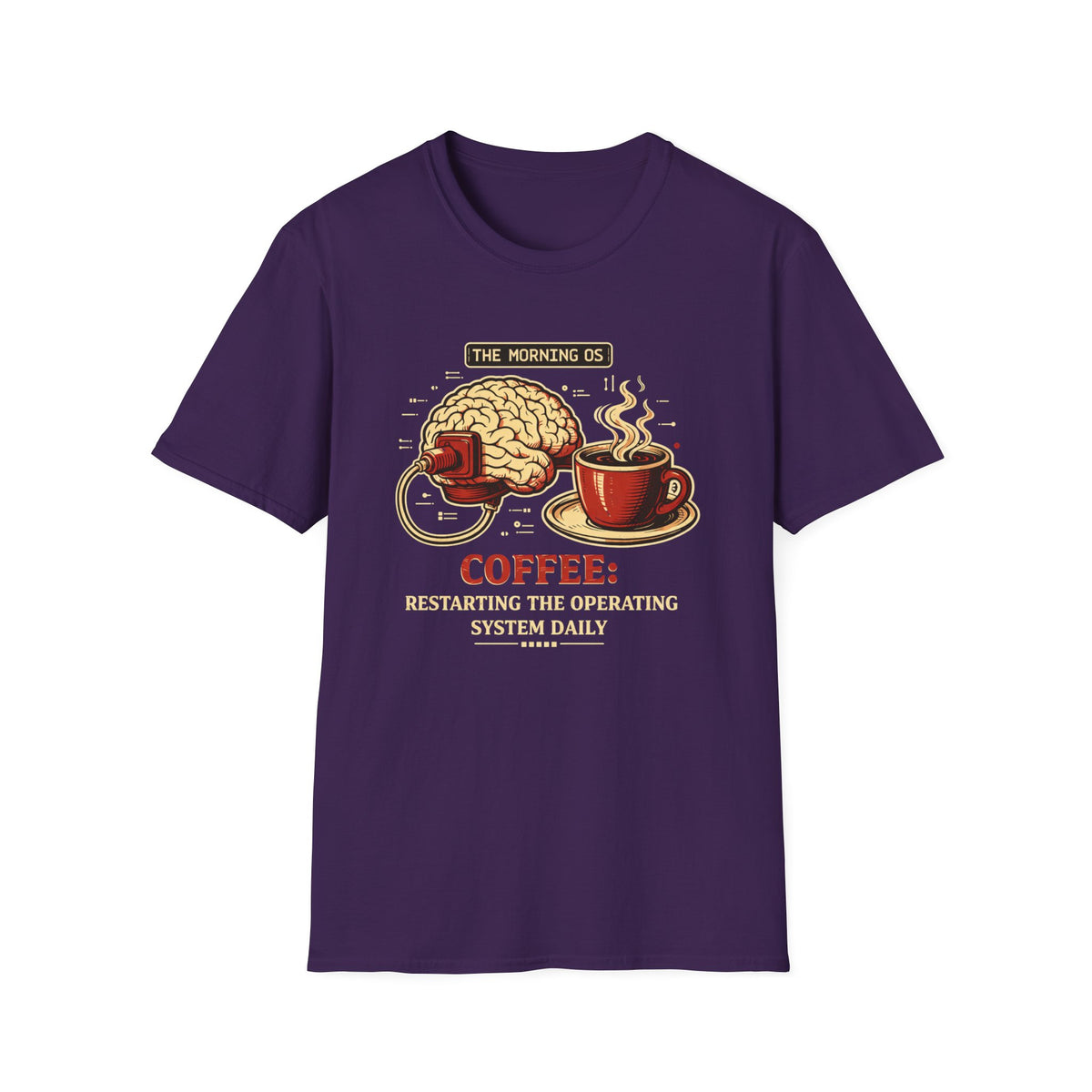 Coffee OS T-Shirt