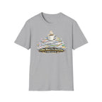 Coffee Won't Fix Anything T-Shirt