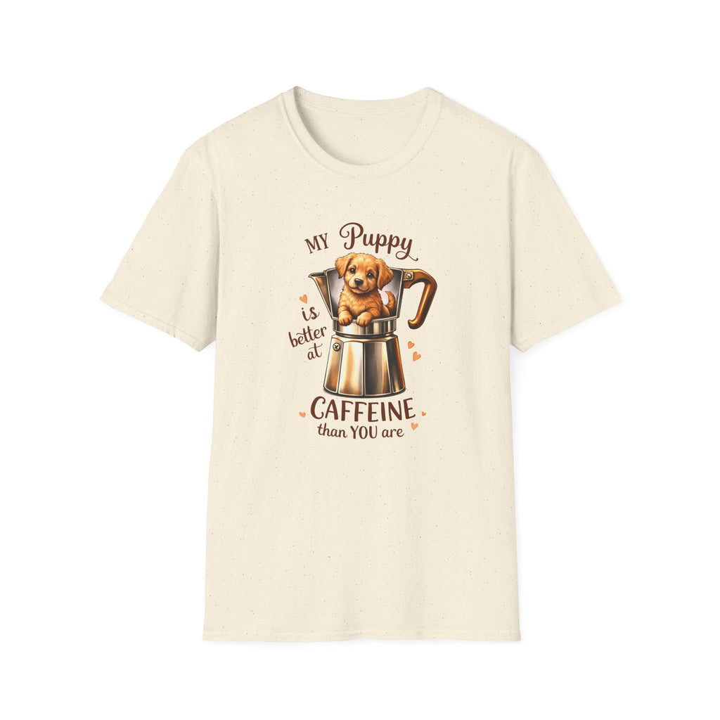 My Puppy - Light Colors T-Shirt