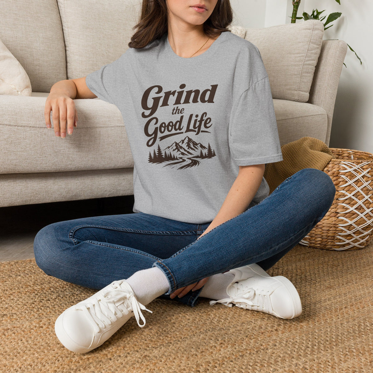 Grind the Good Life T-Shirt