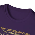 Caffeine Conversion T-Shirt