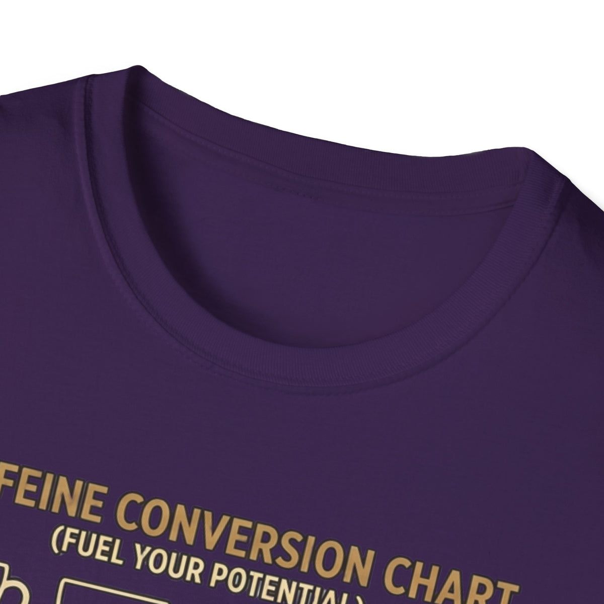 Caffeine Conversion T-Shirt