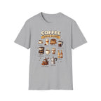Coffee Field Guide T-Shirt