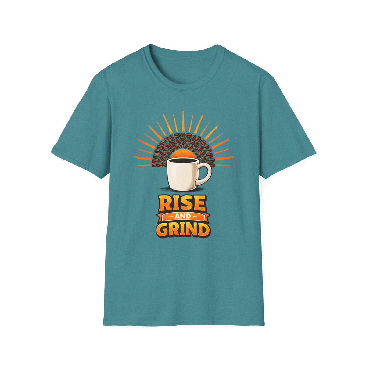 Rise and Grind T-Shirt