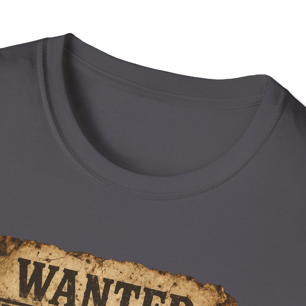 Wanted T-Shirt