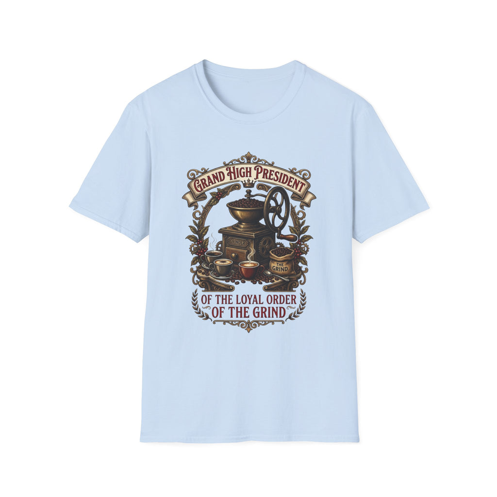 Loyal Order of the Grind T-Shirt