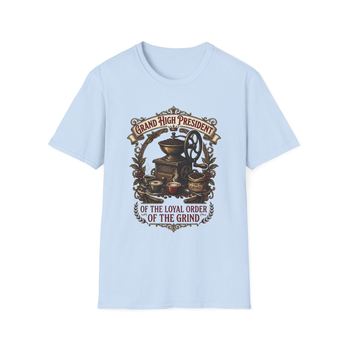 Loyal Order of the Grind T-Shirt