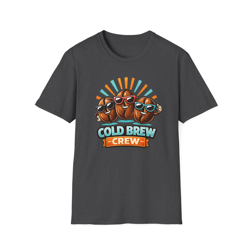 Cold Brew Crew T-Shirt