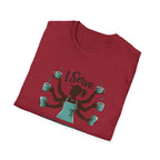 I Serve Coffee T-Shirt