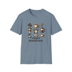 Coffee is My Starter Pack T-Shirt