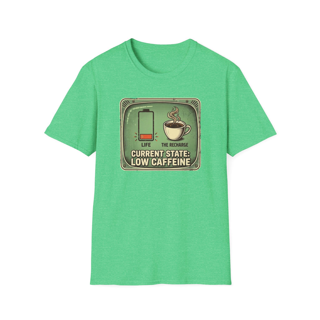 Current State T-Shirt